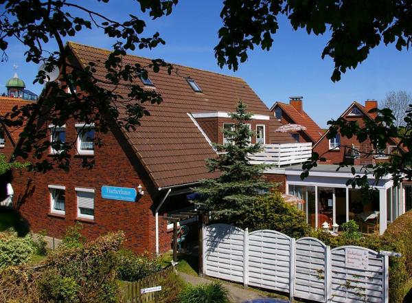 Fischerhaus - Neuharlingersiel