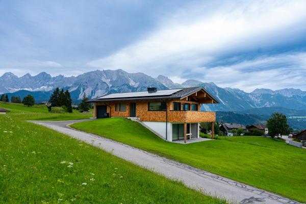 Ferienhaus Urlpold - Dachstein