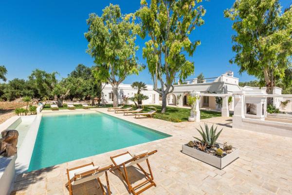 Borgo Treffe By Perle Di Puglia - Pouilles