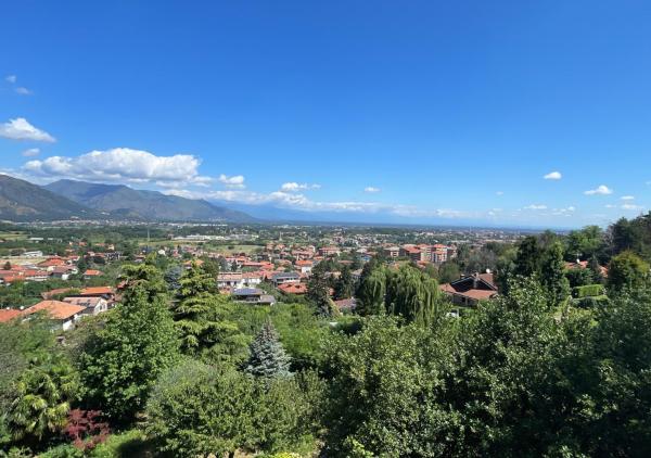 På bildet vises objektet BnB Castello di Rivoli - Homezon som ligger i byen Rivalta di Torino.