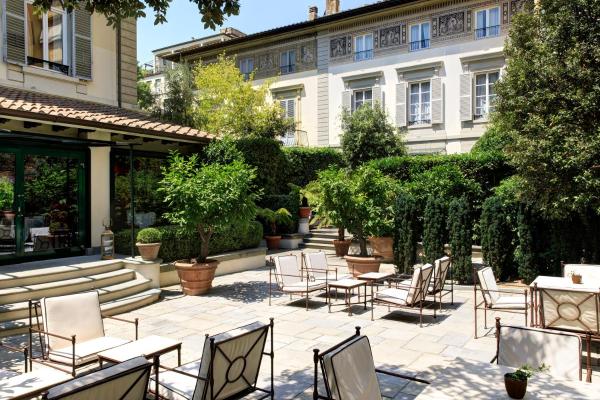 Hotel Regency - Small Luxury Hotels of the World, Florencia