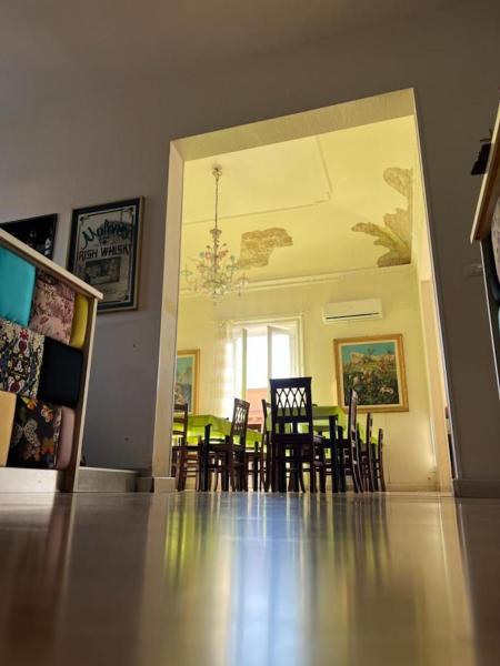 Na fotografii je vidět objekt 38 Aira Hotels nacházející se ve městě Palermo.