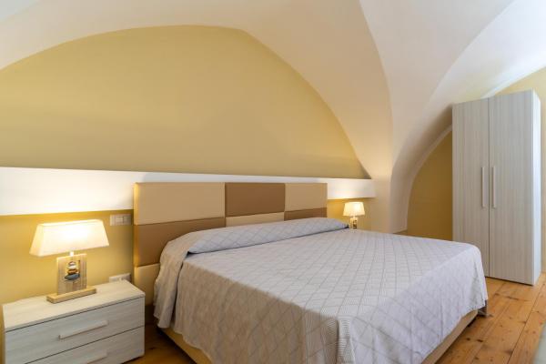 A la foto es mostra l'objecte La rimesa di Tittì - Anna situat a la ciutat de Alezio.