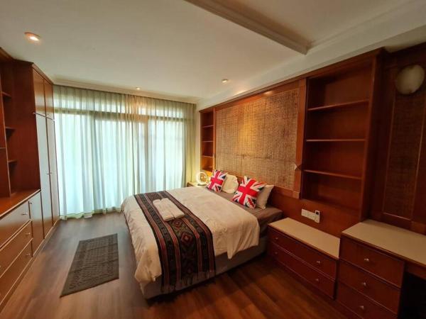 Lovely Waterfront Riverbank Suite With Pool A2 - 쿠칭