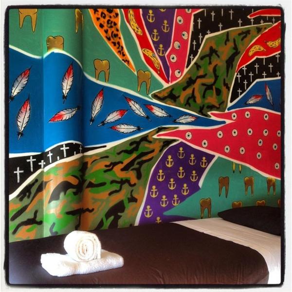 Foto 2: Hostel & Surfcamp 55