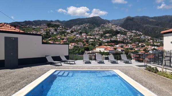 A la foto es mostra l'objecte Sea and Sun 4 You - Villa Oliveira situat a la ciutat de Funchal.