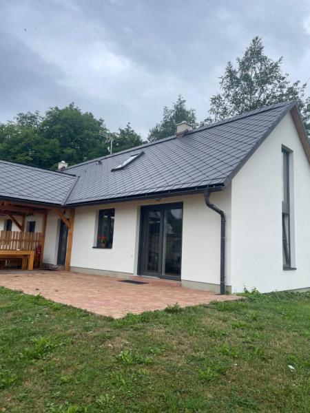 Na zdjęciu widoczny jest obiekt Chalupa U Šlechtů położony w mieście Podlesí.