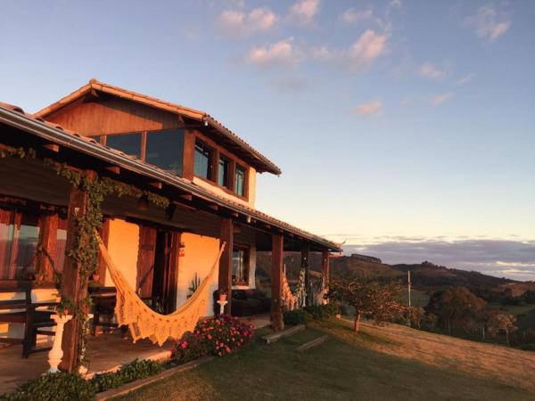 En la foto se muestra el objeto Casa 360° ubicado en la ciudad de Ibertioga.