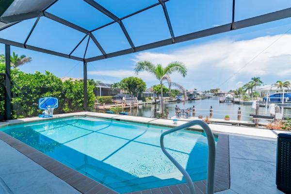 The Goldenrod House I Ultimate Escape On Marco Island - Marco Island, FL