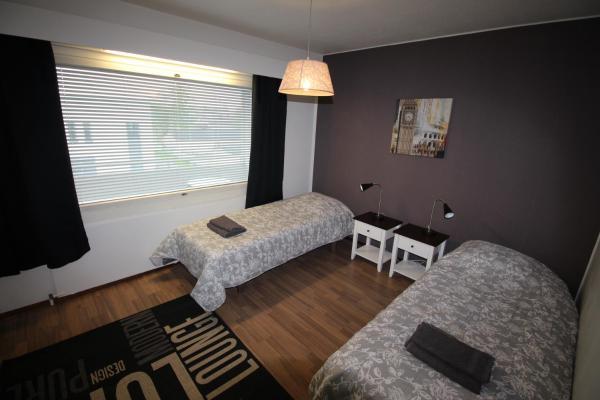 Nella foto è visibile l'oggetto MajoitusYkkönen situato nella città di Pattijoki.