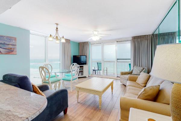 A la foto es mostra l'objecte Pelican Beach Resort 1001 situat a la ciutat de Destin.