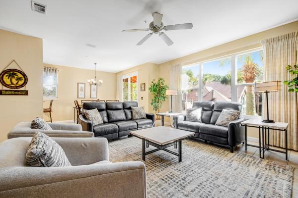 A la foto es mostra l'objecte Turnberry Villas #8521 situat a la ciutat de Destin.