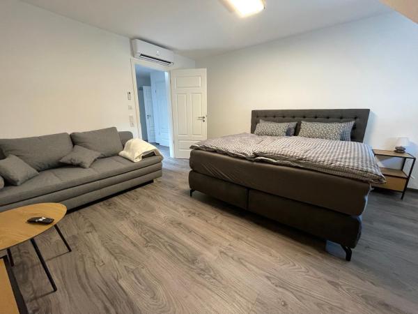 A la foto es mostra l'objecte SWID Appartement 9 situat a la ciutat de Delitzsch.