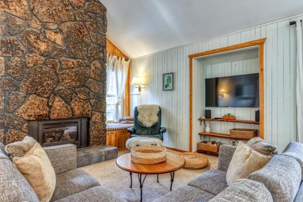A la foto es mostra l'objecte Camas Lane 5 situat a la ciutat de Sunriver.