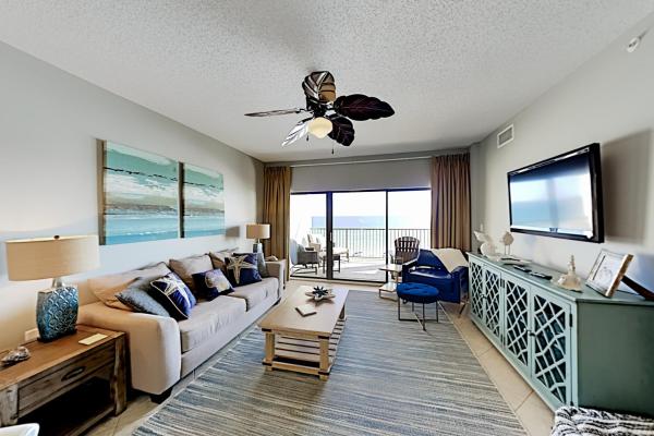 På billedet ses objektet The Palms 515 beliggende i byen Orange Beach.