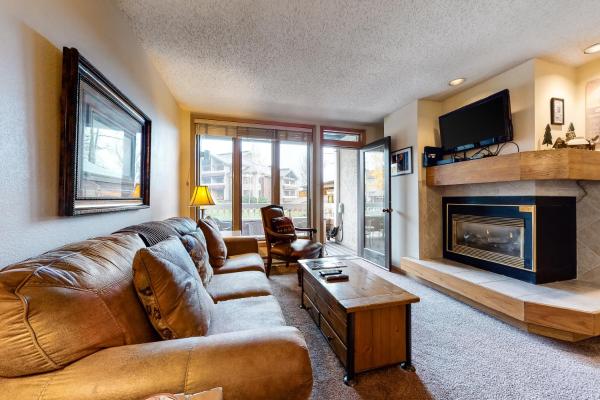 Trappeurs Lodge 1108 - Steamboat Springs, CO