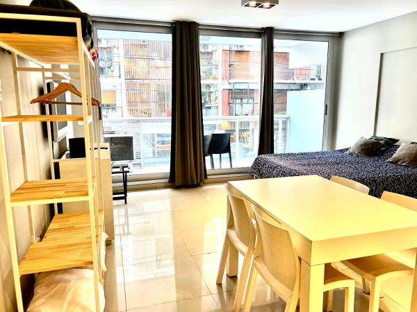 Departamento en el Centro de Recoleta con pileta, parrilla y laundry, Buenos Aires