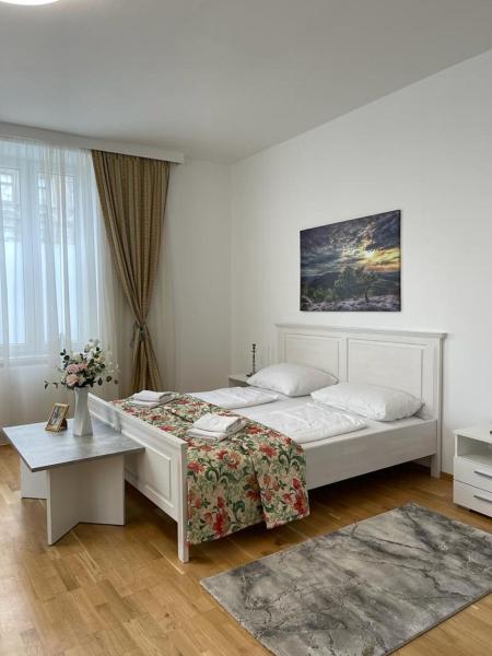 vienna city apartment 1, Vienna