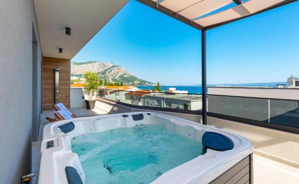 Luxury Penthouse White Angel - Omiš