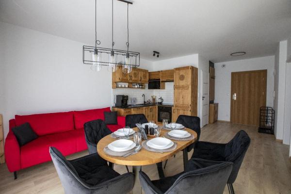 Apartament Góral-ski 2 - Białka Tatrzańska