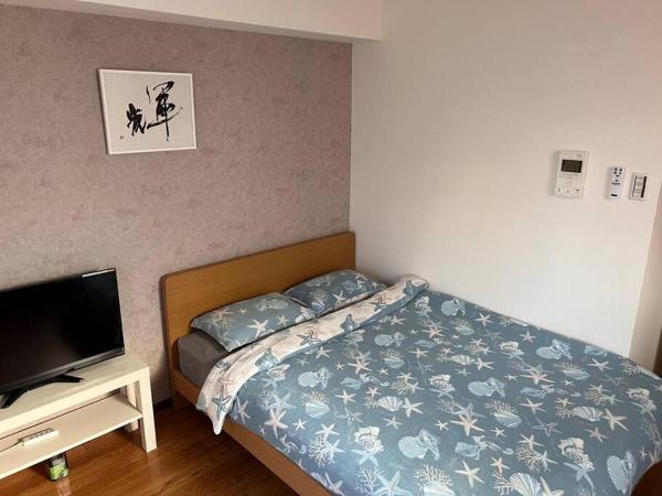 B403/大阪人气景点黑门市场步行6分钟，日本桥、难波、心斋桥、道顿堀步行可达 - Namba Station - Osaka