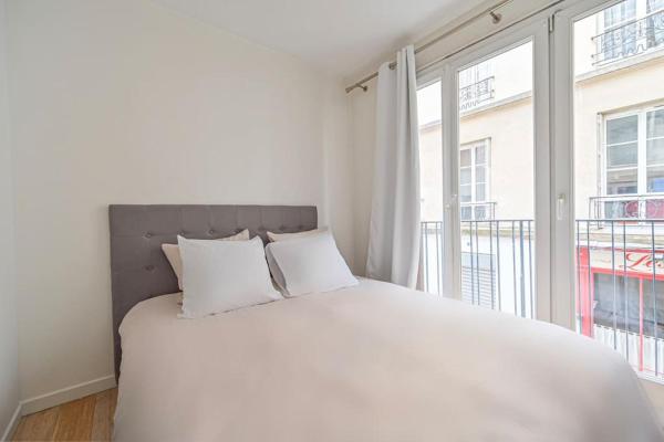 Warm & Welcoming Flat - Family's Ideal - Marais, Paris