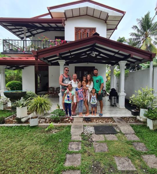 Fourcoock Villa - Sri Lanka