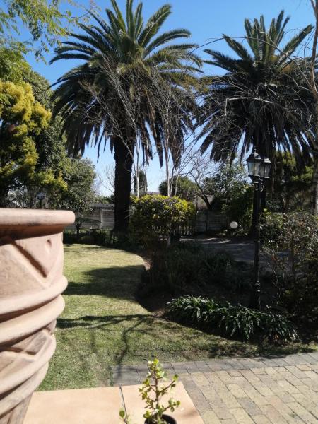 På billedet ses objektet Kaste Guest House Edenvale beliggende i byen Edenvale.