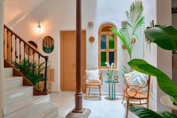 Casa Vestali, Granada