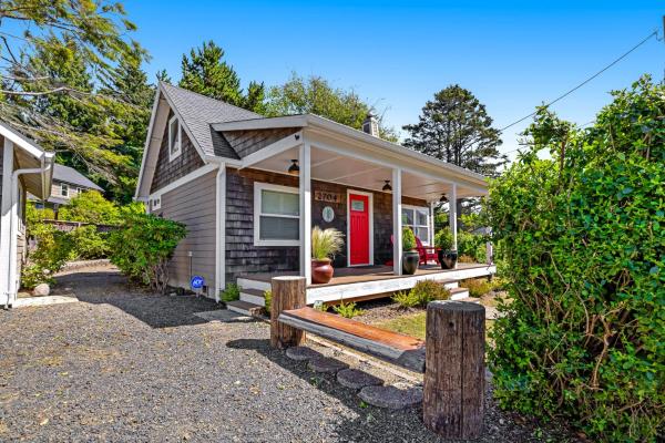 Cottage De La Mer - Lincoln City, OR