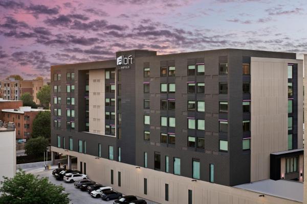 Aloft by Marriott Kansas City Country Club Plaza, Kansas City