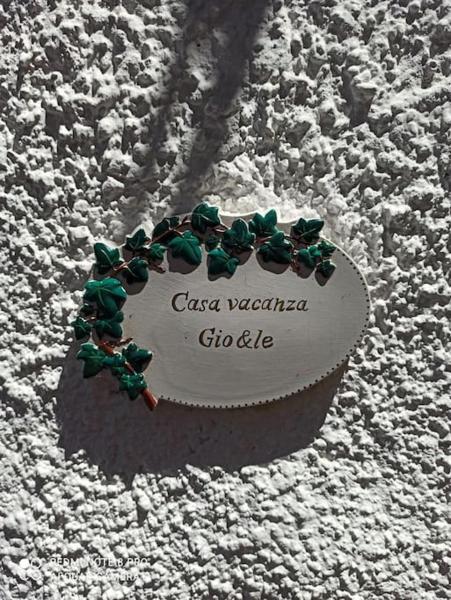 På bildet vises objektet Casa Vacanze Gio&le som ligger i byen Musei.