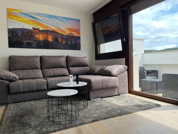 På billedet ses objektet Casa do Simon beliggende i byen Vimianzo.