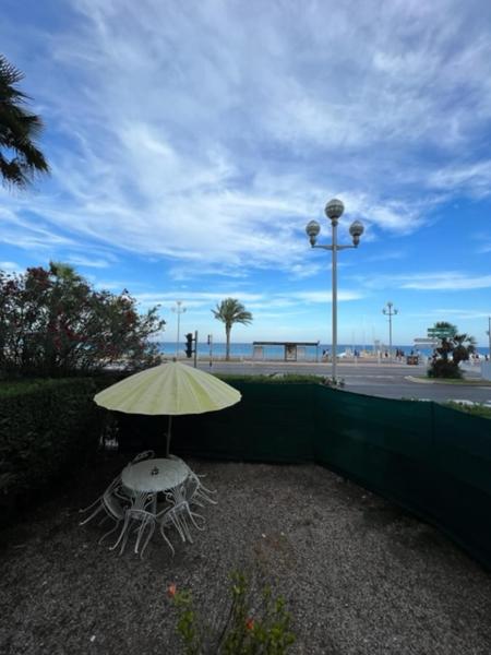 Jardin sur la Promenade des Anglais, Nizza