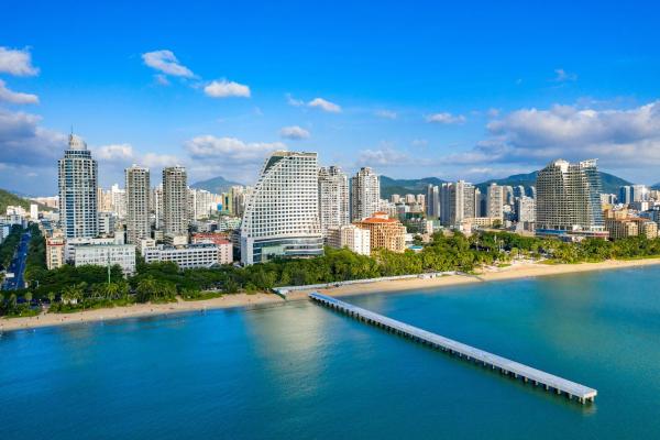 Zdjęcie 2: Four Points by Sheraton Hainan, Sanya