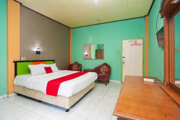 Nella foto è visibile l'oggetto Reddoorz Syariah At Hotel Matahari 2 situato nella città di Tanjungjohor.