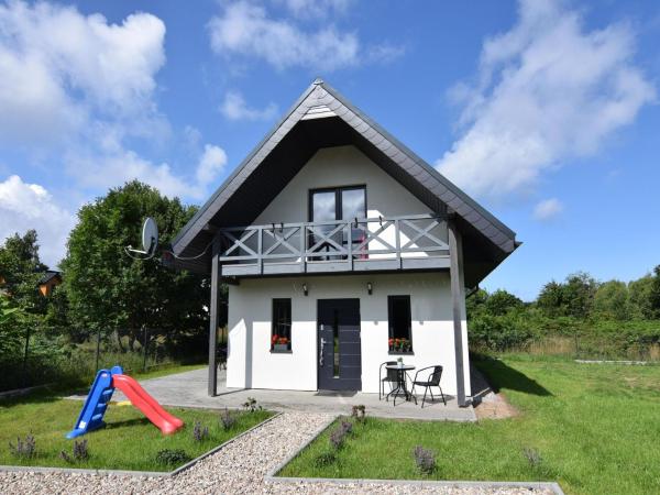 Auf dem Foto ist das Objekt Holiday Home in Kopalino near Baltic Sea in der Stadt Kopalino zu sehen.