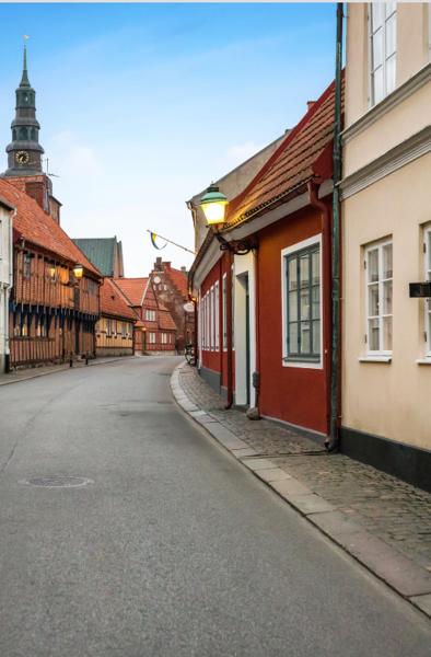 Apartments in the center of Ystad, Ystad