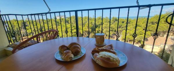 Bellissima Casa Al Mare Con Vista Mozzafiato - Golem