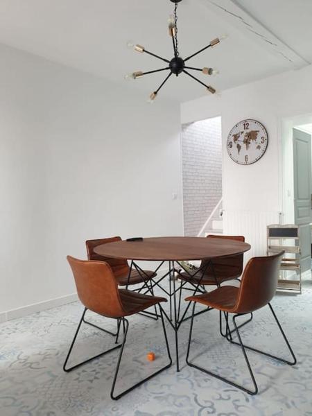 A la foto es mostra l'objecte Maison amienoise typique situat a la ciutat de Amiens.