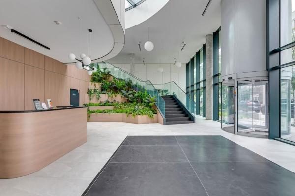 A la foto es mostra l'objecte Studio Św Piotra w Gdyni by Grand Apartments situat a la ciutat de Gdynia.