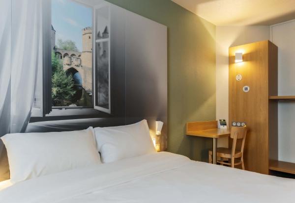 A la foto es mostra l'objecte B&B HOTEL Metz Jouy Aux Arches situat a la ciutat de Augny.