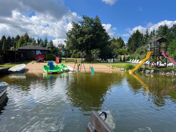 Nella foto è visibile l'oggetto VITA Augustów situato nella città di Augustów.