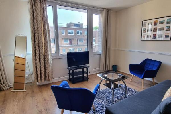 Foto 2: Large Duplex in Bermondsey