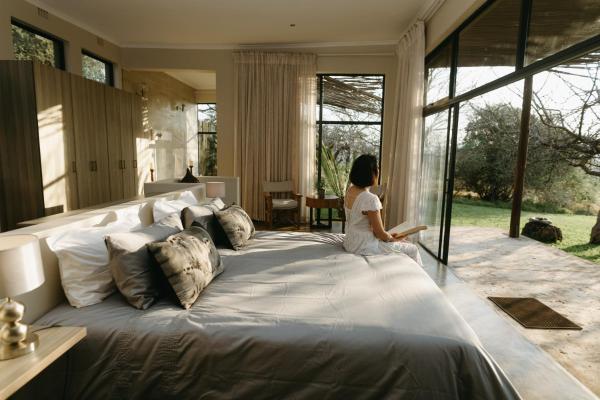 Sensiri Plains Safari Lodge - Mkuze