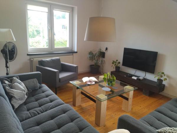 Na zdjęciu widoczny jest obiekt Apartamenty 47 położony w mieście Majdy.