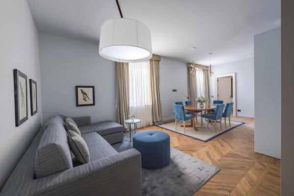 Apartments Florence - Palazzo Signoria Luxury Apartments 11-medusa - Valdarno