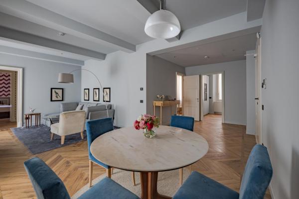 Apartments Florence - Palazzo Signoria Luxury Apartments - Prato