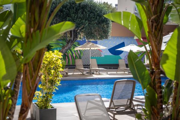 Climia Benidorm Plaza, Бенидорм
