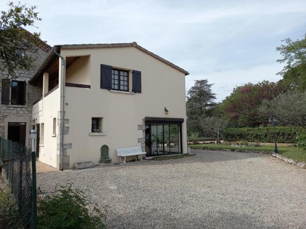 A la foto es mostra l'objecte Location vacances Ruoms Ardèche situat a la ciutat de Ruoms.